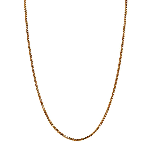 Not Your Grandma’s Gold Necklace